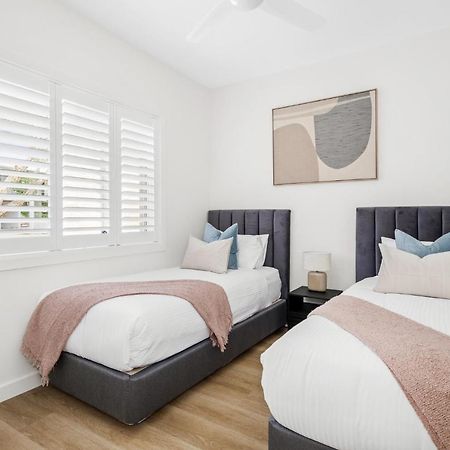 Urban Rest Neutral Bay Apartments 시드니 외부 사진