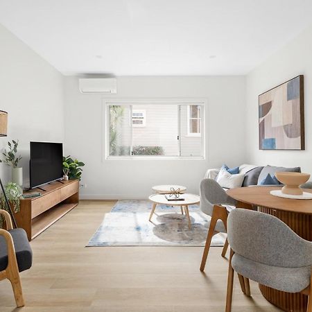 Urban Rest Neutral Bay Apartments 시드니 외부 사진