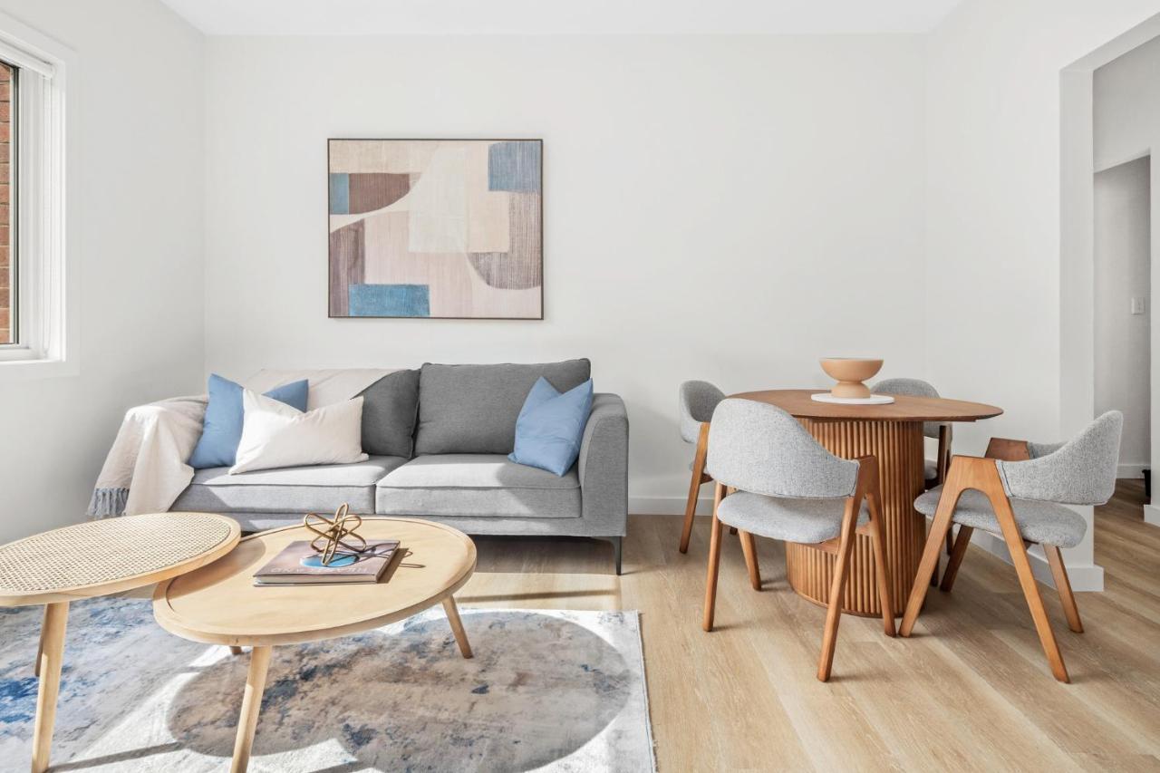 Urban Rest Neutral Bay Apartments 시드니 외부 사진