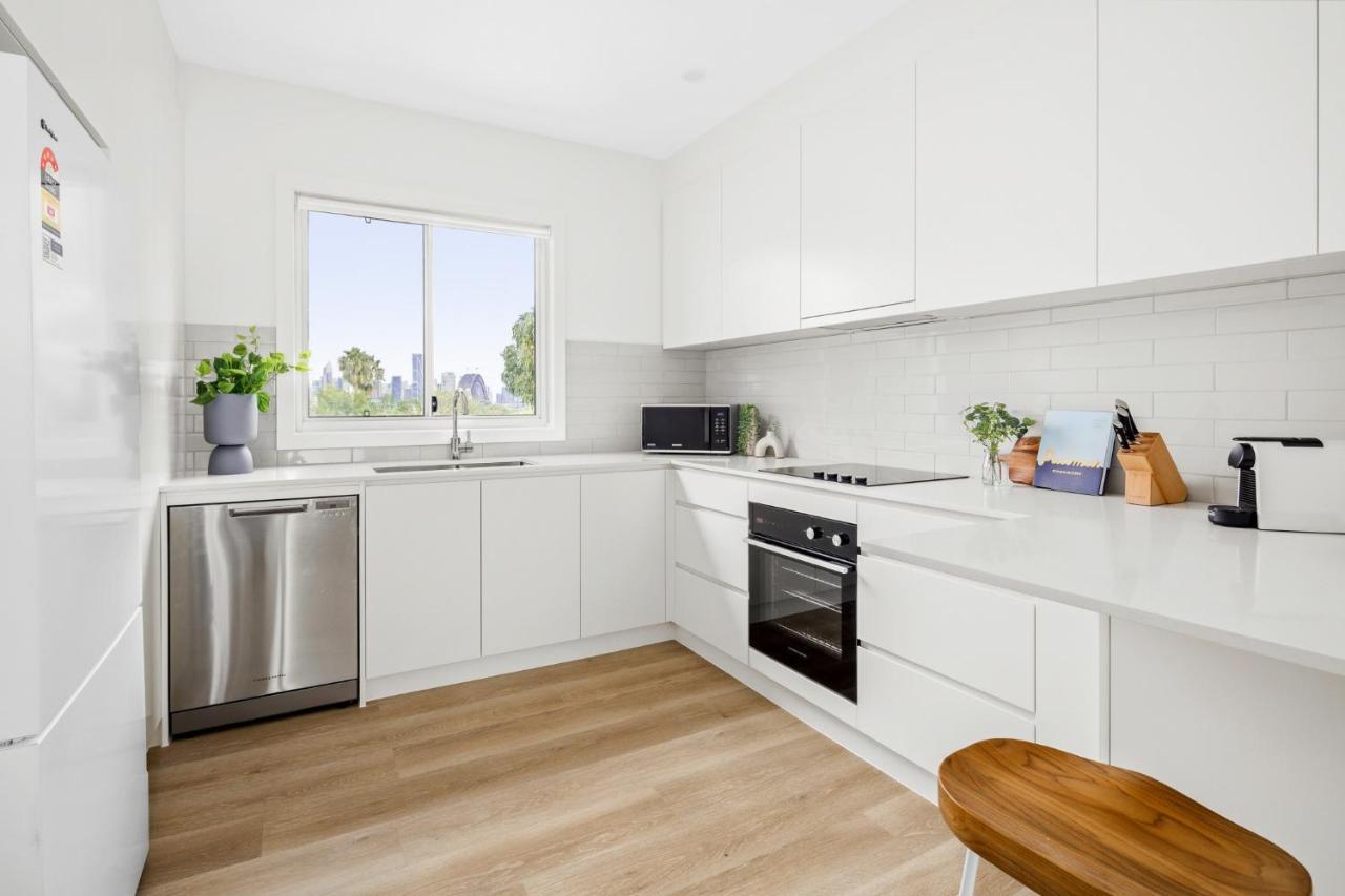 Urban Rest Neutral Bay Apartments 시드니 외부 사진