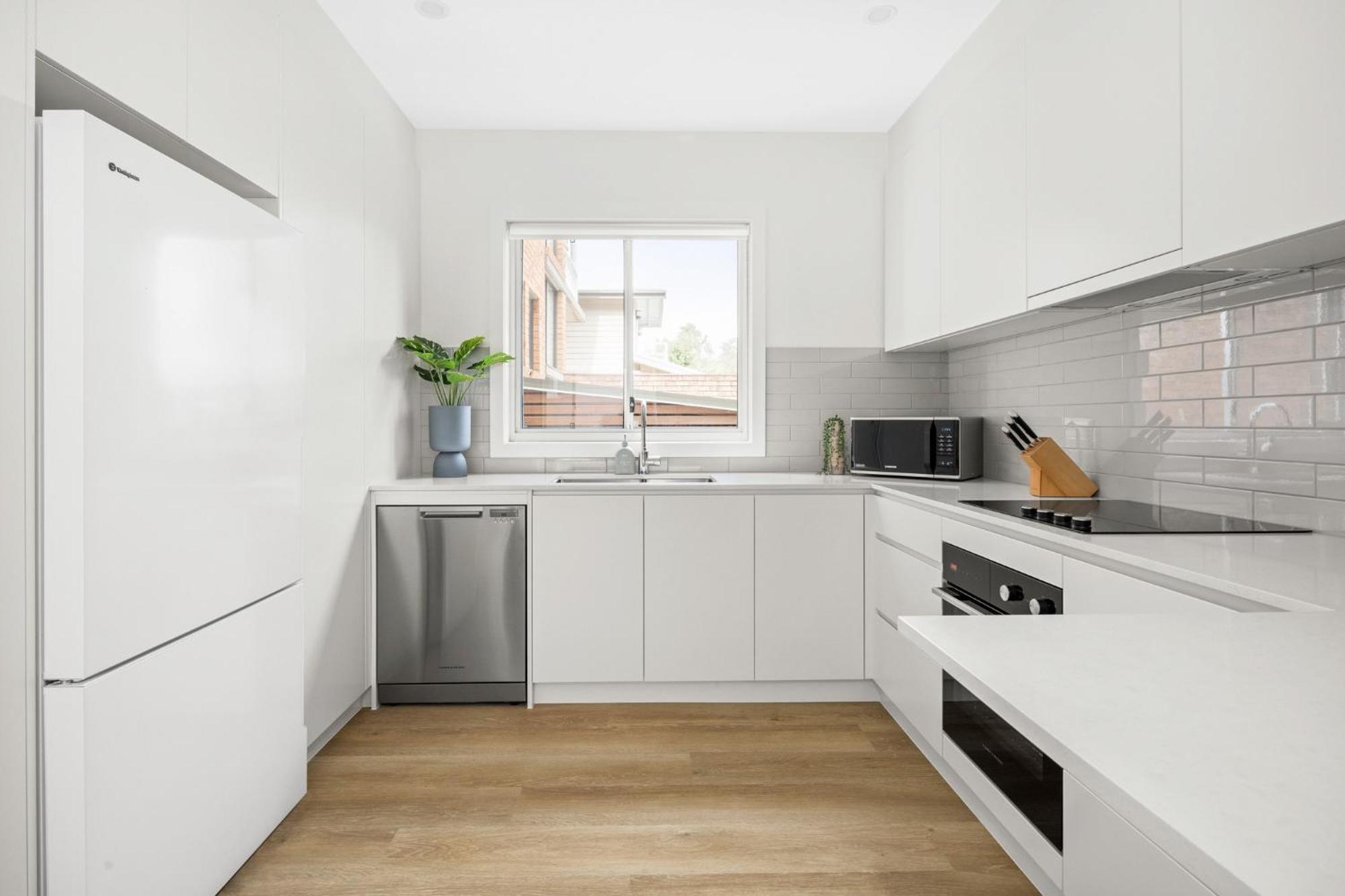 Urban Rest Neutral Bay Apartments 시드니 외부 사진
